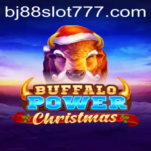 BuffaloPowerChristmas: An Exciting Journey into the BJ88 Slot Realm