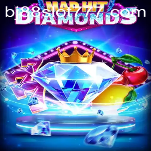 MadHitDiamonds and BJ88 Slot: A Deep Dive into the Thrilling Gameplay
