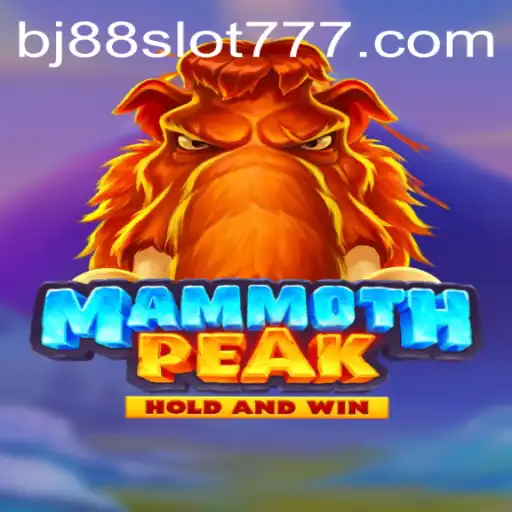 Discover the Thrills of MammothPeak: A Comprehensive Insight into the BJ88 Slot Game